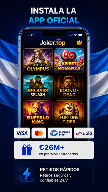 JokerTop Screenshot